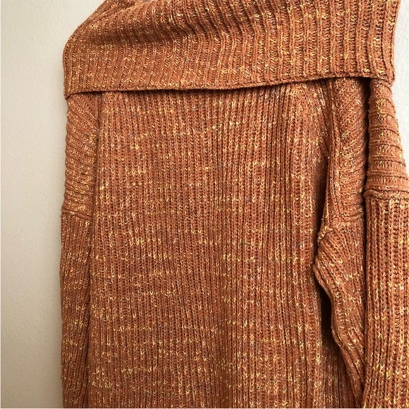 FREE PEOPLE Leo Tunic Sweater - Picture 14 of 14